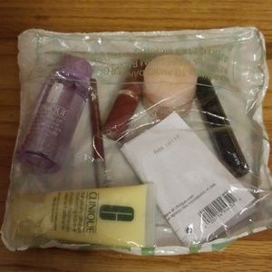 Clinique unopened variety set, deluxe GWP